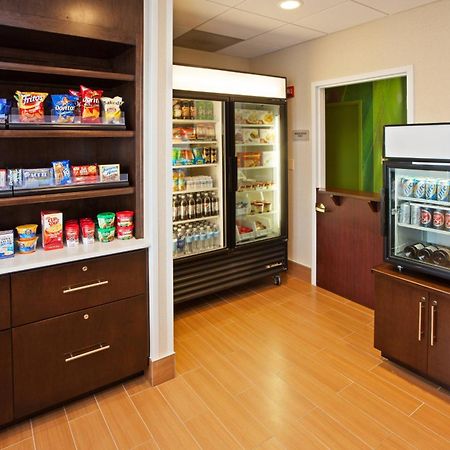 Springhill Suites By Marriott Chicago Schaumburg/Woodfield Mall Einrichtungen foto
