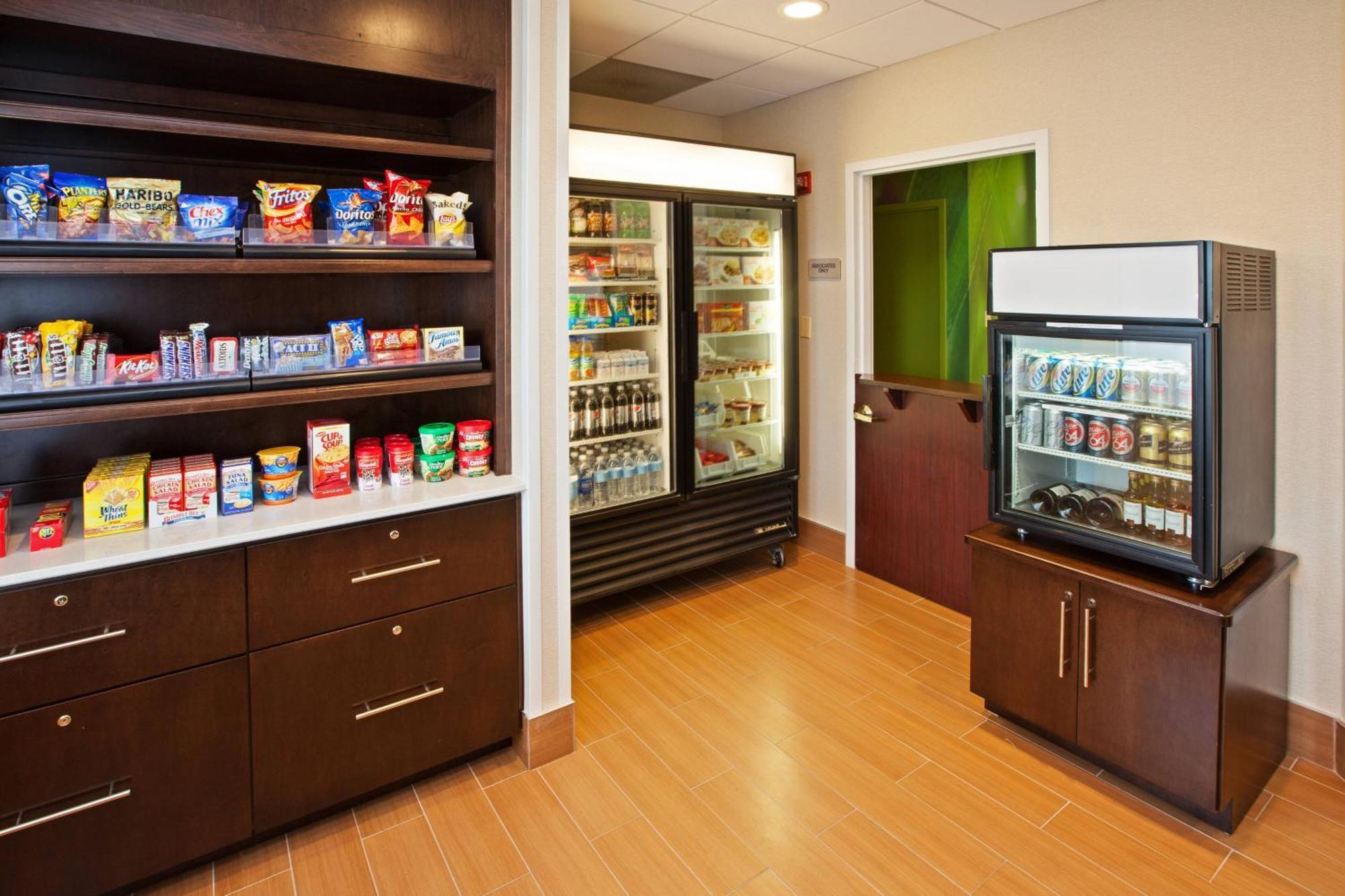 Springhill Suites By Marriott Chicago Schaumburg/Woodfield Mall Einrichtungen foto