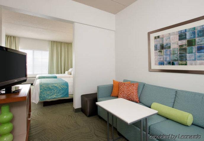 Springhill Suites By Marriott Chicago Schaumburg/Woodfield Mall Exterior foto