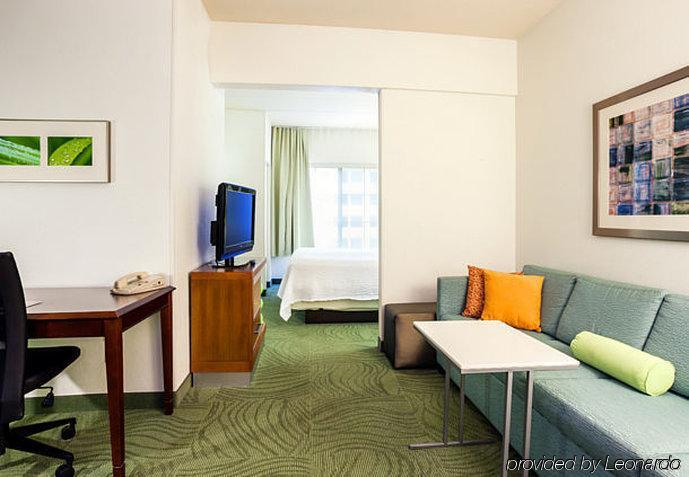 Springhill Suites By Marriott Chicago Schaumburg/Woodfield Mall Exterior foto