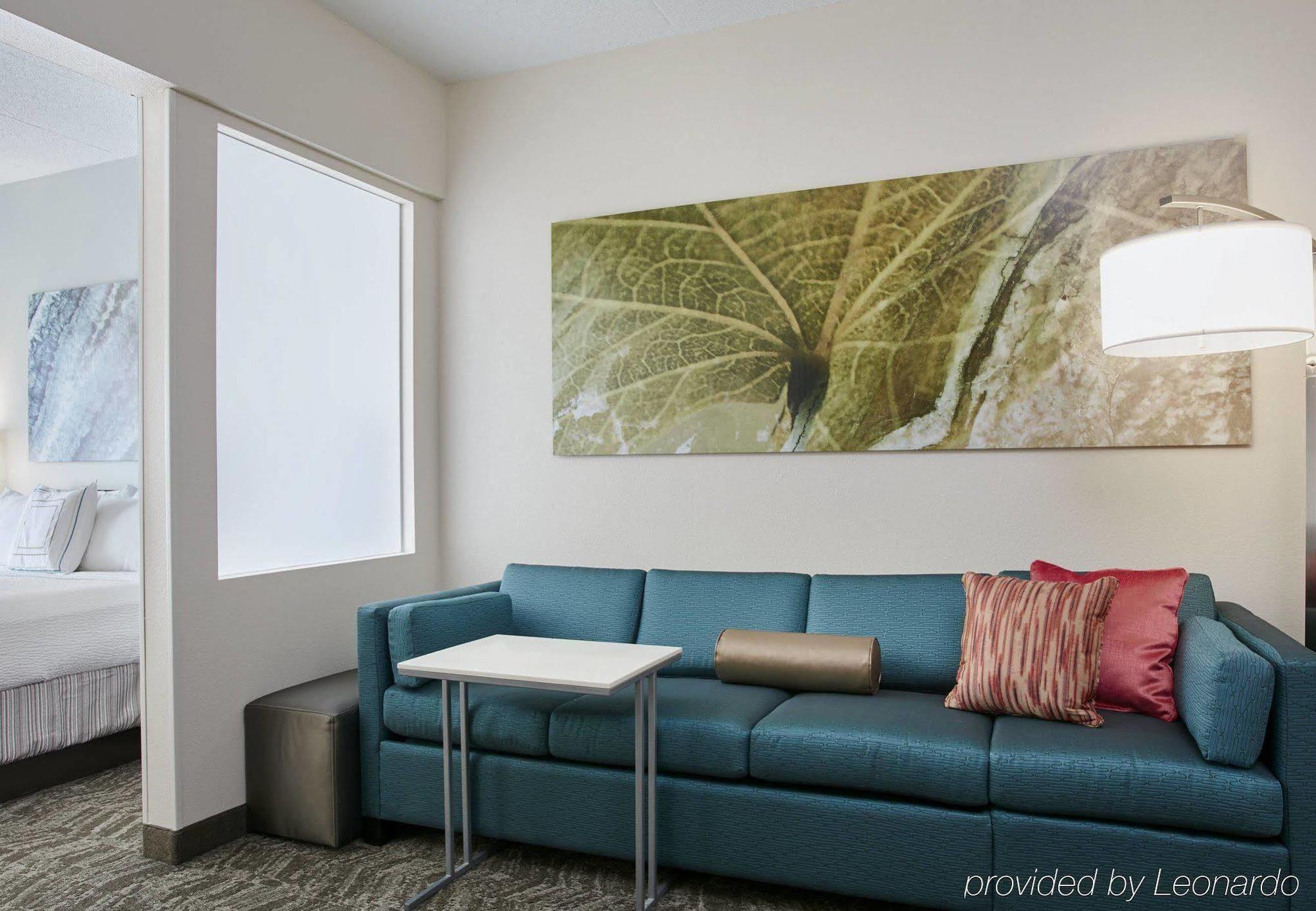 Springhill Suites By Marriott Chicago Schaumburg/Woodfield Mall Exterior foto