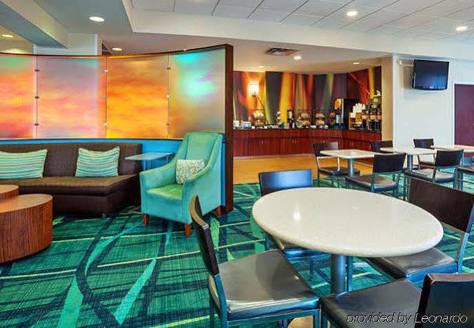 Springhill Suites By Marriott Chicago Schaumburg/Woodfield Mall Exterior foto